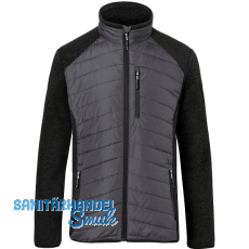 KÜBLER Hybridjacke Form 1342 anthrazit/dunkelgrau XL KÜBLER Hybridjacke Form 1342 anthrazit/dunkelgrau XL