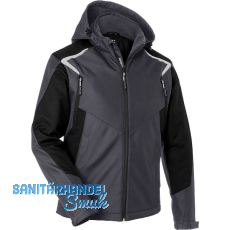 KÜBLER Winter-Softshelljacke 1325 Bodyforce anthrazit/schwarz M KÜBLER Winter-Softshelljacke 1325 Bodyforce anthrazit/schwarz M