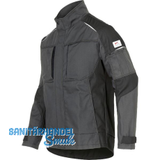 KÜBLER Jacke Activiq cotton+ 1250 anthrazit/schwarz XXL KÜBLER Jacke Activiq cotton+ 1250 anthrazit/schwarz XXL