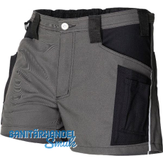 KÜBLER Shorts Activiq 2050 "extra kurz" anthrazit/schwarz 48 KÜBLER Shorts Activiq 2050 "extra kurz" anthrazit/schwarz 48