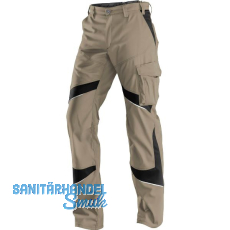KÜBLER Bundhose Activiq 2250 sandbraun/schwarz 48 KÜBLER Bundhose Activiq 2250 sandbraun/schwarz 48
