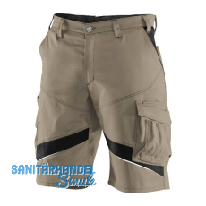 KÜBLER Shorts Activiq 2450 sandbraun/schwarz 60 KÜBLER Shorts Activiq 2450 sandbraun/schwarz 60