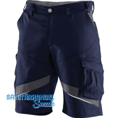 KÜBLER Shorts Activiq 2450 dunkelblau/anthrazit 54 KÜBLER Shorts Activiq 2450 dunkelblau/anthrazit 54