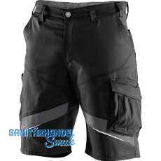 KÜBLER Shorts Activiq 2450 schwarz/anthrazit 54 KÜBLER Shorts Activiq 2450 schwarz/anthrazit 54