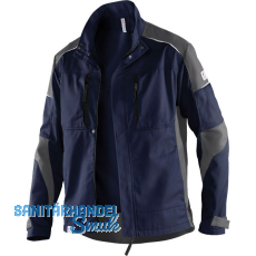 KÜBLER Jacke Activiq 1250 dunkelblau/anthrazit M KÜBLER Jacke Activiq 1250 dunkelblau/anthrazit M