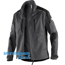 KÜBLER Jacke Activiq 1250 anthrazit/schwarz S KÜBLER Jacke Activiq 1250 anthrazit/schwarz S