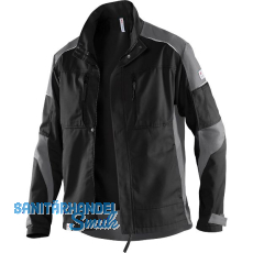 KÜBLER Jacke Activiq 1250 schwarz/anthrazit XL KÜBLER Jacke Activiq 1250 schwarz/anthrazit XL