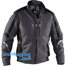 KÜBLER Wetterblouson Form 1367 anthrazit/schwarz L KÜBLER Wetterblouson Form 1367 anthrazit/schwarz L