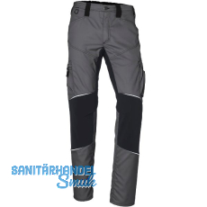 KÜBLER Stretchhose Activiq anthrazit/schwarz 50 KÜBLER Stretchhose Activiq anthrazit/schwarz 50