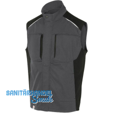 KÜBLER Weste Activiq 7250 anthrazit/schwarz L KÜBLER Weste Activiq 7250 anthrazit/schwarz L