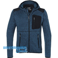 KÜBLER Strickjacke Light Form 1441 dunkelblau/schwarz M KÜBLER Strickjacke Light Form 1441 dunkelblau/schwarz M