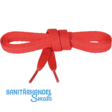 ELTEN Schuhband rot Länge 120 cm Material 100% Polyester ELTEN Schuhband rot Länge 120 cm Material 100% Polyester