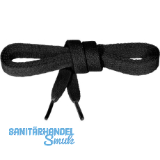 ELTEN Schuhband schwarz Länge 120 cm Material 100% Polyester ELTEN Schuhband schwarz Länge 120 cm Material 100% Polyester