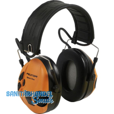 3M Impulsgehörschutz SportTac grün/orange SNR=26 dB 3M Impulsgehörschutz SportTac grün/orange SNR=26 dB