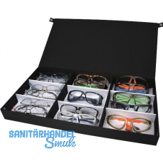 Optische Schutzbrille Einst�rke nach EN166