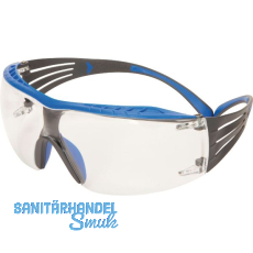 3M Schutzbrille SecureFit SF 401 XSGAF-BLU klar UV-Schutz 3M Schutzbrille SecureFit SF 401 XSGAF-BLU klar UV-Schutz