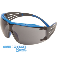 3M Schutzbrille SecureFit SF 402 XSGAF-BLU grau UV-Schutz