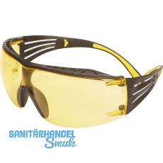 3M Schutzbrille SecureFit SF 403 XSGAF-YEL gelb UV-Schutz 3M Schutzbrille SecureFit SF 403 XSGAF-YEL gelb UV-Schutz