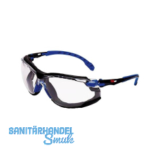 3M Schutzbrille Solus S1101SGAFKT klar mit UV-Schutz 3M Schutzbrille Solus S1101SGAFKT klar mit UV-Schutz