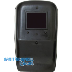 ELMAG Schweißer-Handschild Fiberglas mit Gläser 90 x 110 mm ELMAG Schweißer-Handschild Fiberglas mit Gläser 90 x 110 mm