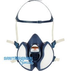 3M Atemschutzmaske Einweg 4255+/FFA2P3RD mit Ausatemventil 3M Atemschutzmaske Einweg 4255+/FFA2P3RD mit Ausatemventil