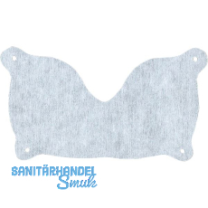 3M Partikelvorfilter 400+ zu Einweg-Atemschutzmaske Serie 4000