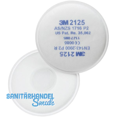 3M Partikelfilter 2125/P2 3M Partikelfilter 2125/P2