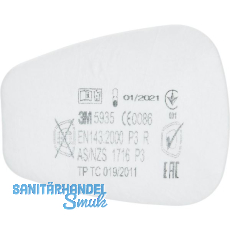 3M Partikelfilter 5935/P3 3M Partikelfilter 5935/P3