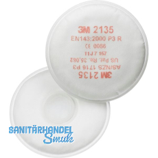 3M Partikelfilter 2135/P3 3M Partikelfilter 2135/P3