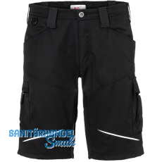 K�BLER Stretchshorts Activiq 2950 schwarz 50