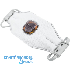 JSP Atemschutzmaske / Feinstaubmaske Springfit 425ML FFP2 (10 St�ck)