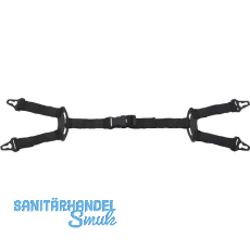 DELTA PLUS Kinnriemen 4-Punkt - 10 Stück DELTA PLUS Kinnriemen 4-Punkt - 10 Stück