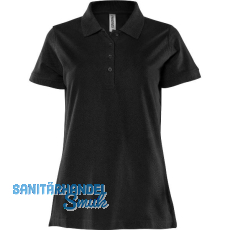 ACODE Damen Polo-Shirt Code 1723 PIQ schwarz 2XL ACODE Damen Polo-Shirt Code 1723 PIQ schwarz 2XL