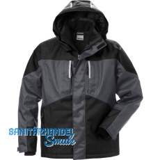 FRISTADS Winterjacke Airtech® 4058 GTC grau/schwarz L FRISTADS Winterjacke Airtech® 4058 GTC grau/schwarz L
