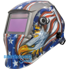 ELMAG Schwei�erschutzhelm MultiSafe Vario TC Design "Eagle"