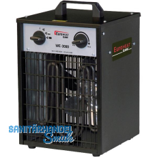 ELMAG Elektroheizer Wärmeleistung 3 kW ELMAG Elektroheizer Wärmeleistung 3 kW