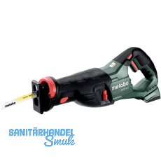 METABO Akku-Säbelsäge SSEP 18 LT 18 Volt METABO Akku-Säbelsäge SSEP 18 LT 18 Volt