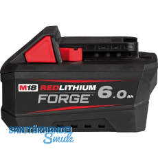 MILWAUKEE Akku / Ersatzakku M18 FB6 18 Volt / 6,0 Ah Li-Ion MILWAUKEE Akku / Ersatzakku M18 FB6 18 Volt / 6,0 Ah Li-Ion