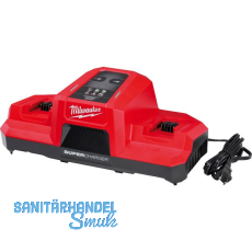 MILWAUKEE Ladegerät M18 DBSC für 18 Volt Li-Ion Akkus MILWAUKEE Ladegerät M18 DBSC für 18 Volt Li-Ion Akkus