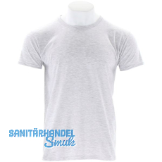 FRUIT OF THE LOOM T-Shirt Iconic T Type F130 grau/meliert S FRUIT OF THE LOOM T-Shirt Iconic T Type F130 grau/meliert S