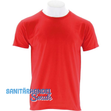 FRUIT OF THE LOOM T-Shirt Iconic T Type F130 rot M FRUIT OF THE LOOM T-Shirt Iconic T Type F130 rot M