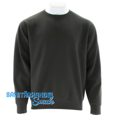 FRUIT OF THE LOOM Sweater Premium Type F324N dunkelgrau M FRUIT OF THE LOOM Sweater Premium Type F324N dunkelgrau M