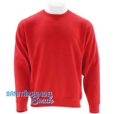 FRUIT OF THE LOOM Sweater Premium Type F324N rot XL