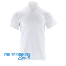 FRUIT OF THE LOOM T-Shirt V-Neck Type F270 wei� XL