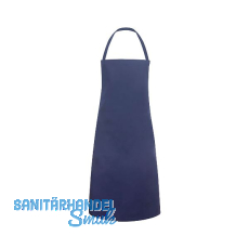 Latzschurz Basic navy 1000 x 750 mm