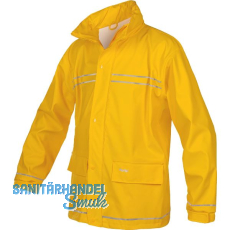 GEBOL Regenjacke Monsun Farbe gelb 52/54 (L) GEBOL Regenjacke Monsun Farbe gelb 52/54 (L)