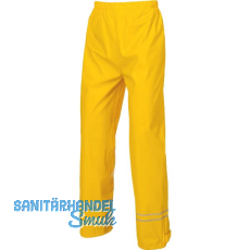 GEBOL Regenbundhose Monsun Farbe gelb 44/46 (S) GEBOL Regenbundhose Monsun Farbe gelb 44/46 (S)