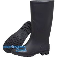 GEBOL Gummistiefel Basic aus PVC Farbe schwarz 46 GEBOL Gummistiefel Basic aus PVC Farbe schwarz 46
