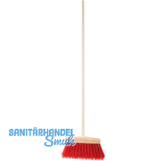 MASTA Bassinebesen Elaston gewellt Länge 290 mm mit Stiel 1200 mm MASTA Bassinebesen Elaston gewellt Länge 290 mm mit Stiel 1200 mm