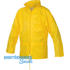 GEBOL Regenjacke Rain Farbe gelb 56/58(XL) GEBOL Regenjacke Rain Farbe gelb 56/58(XL)